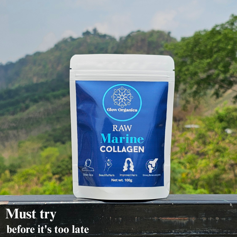 Raw Marine Collagen
