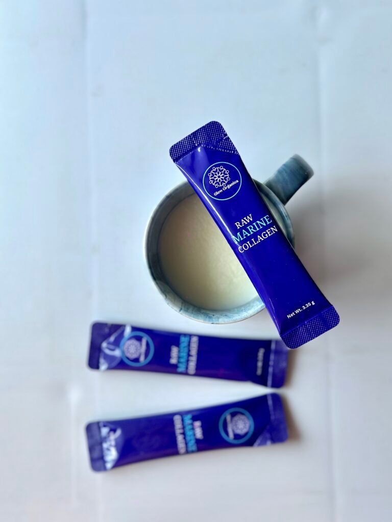 collagen and milk