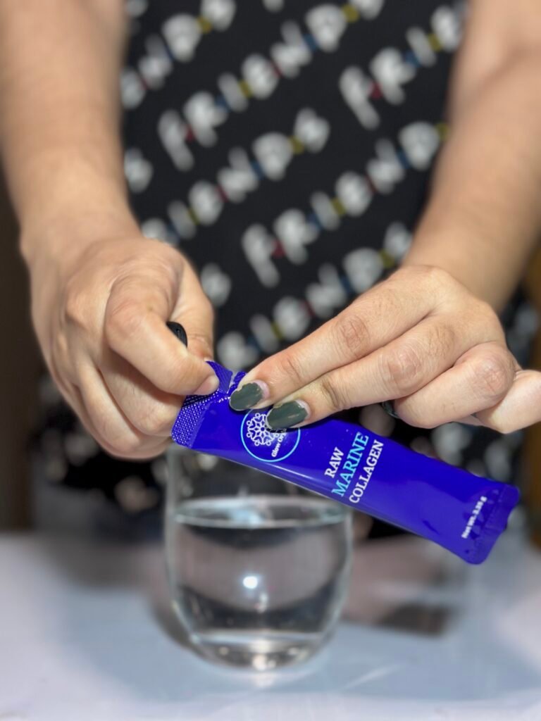 collagen sachet