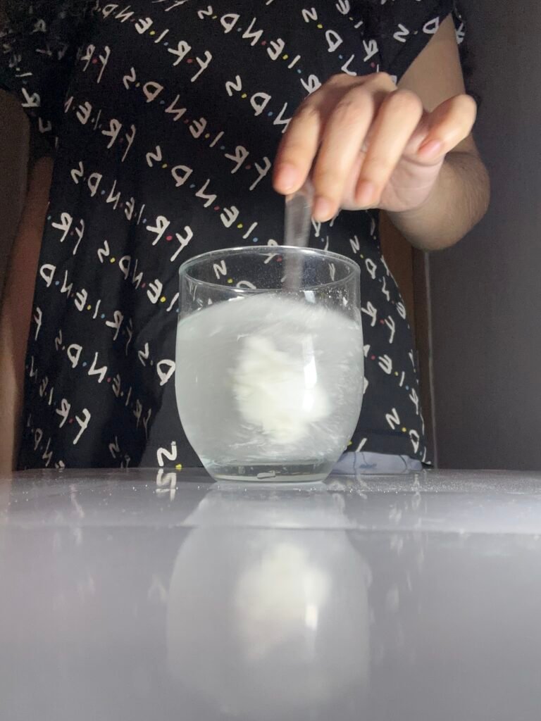 collagen stir image